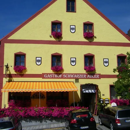 Hotel-pension Schwarzer Adler * Nabburg